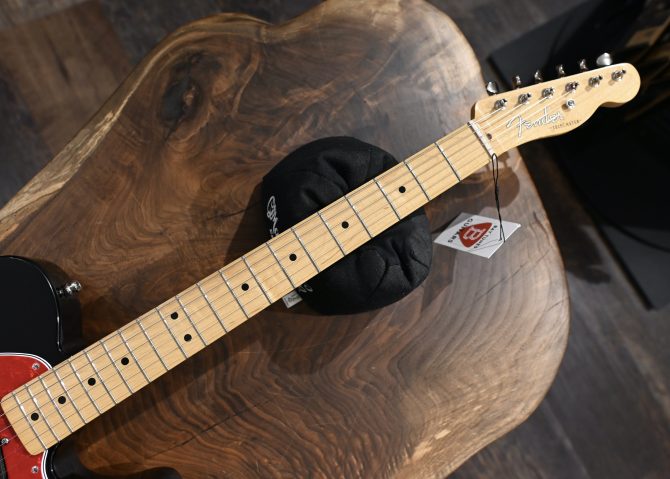 Fender Classic Player Triple Telecaster Black 2014