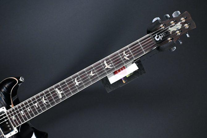 PRS Santana Retro Faded Whale Blue Smokeburst #577