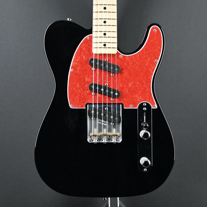 Fender Classic Player Triple Telecaster Black 2014