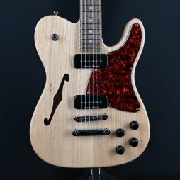 Fender Jim Adkins JA-90 Telecaster Thinline Natural 2022
