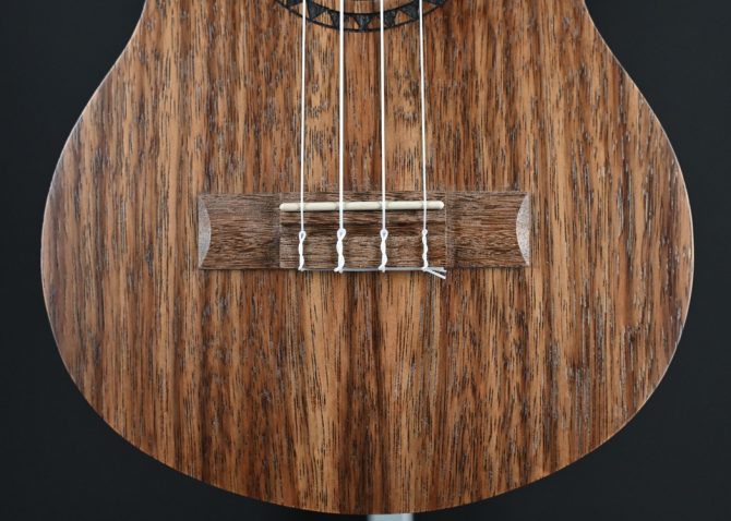 Kala KA-TEAK-T Teak Tenor Ukulele #2511