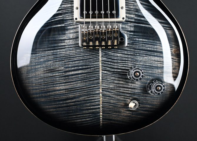 PRS Santana Retro Faded Whale Blue Smokeburst #577