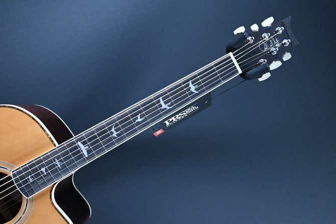 PRS SE Angelus A40E Natural #980