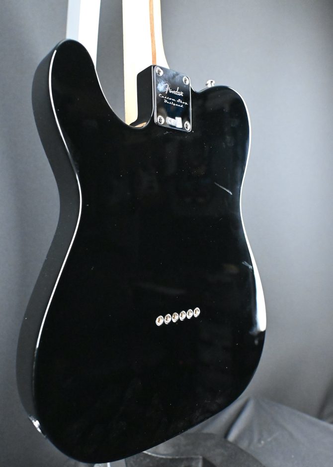 Fender Classic Player Triple Telecaster Black 2014