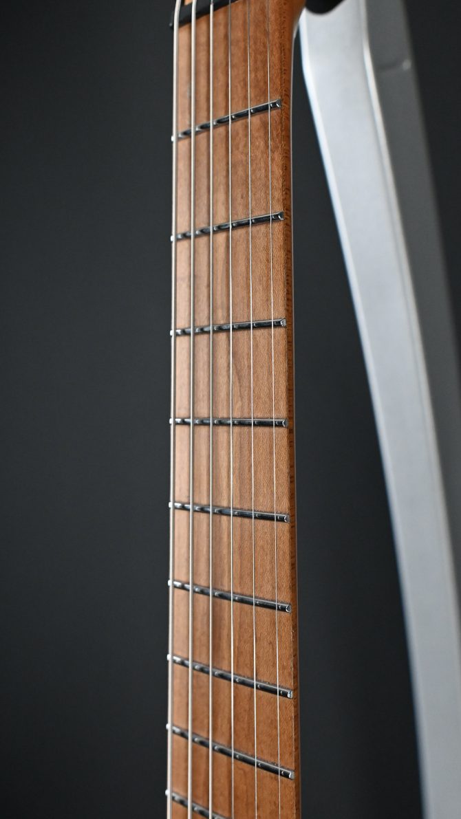 Chapman ML3 Pro Modern Cyber Black Satin Metallic 2021