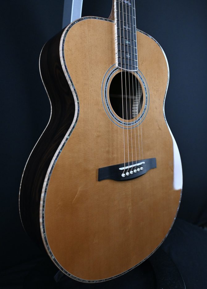 PRS SE Tonare T60E Natural #345