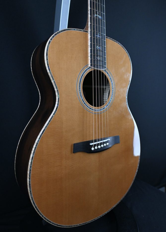 PRS SE Tonare T60E Natural #322