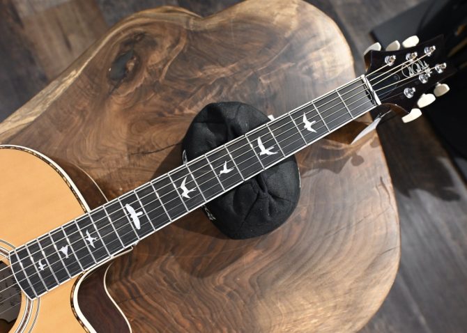 PRS SE Angelus A40E Natural #623