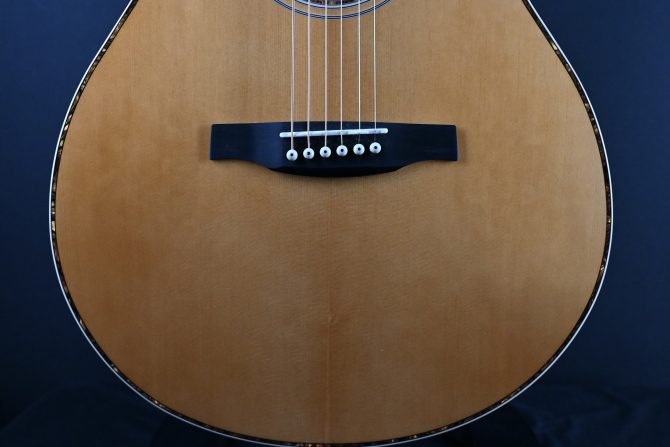 PRS SE Angelus A40E Natural #980