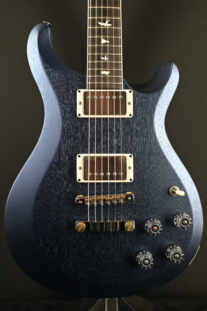 PRS S2 McCarty 594 Thinline Standard Satin Metallic Midnight #846