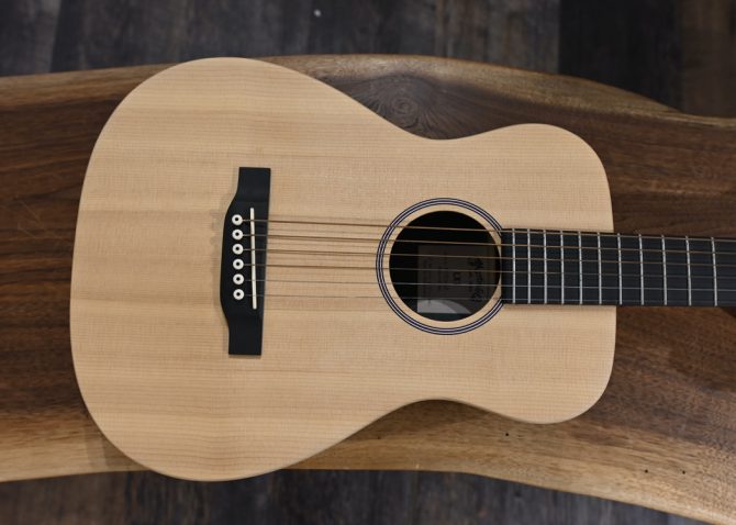 Martin Little Martin Series LX1 Acoustic Guitar #653