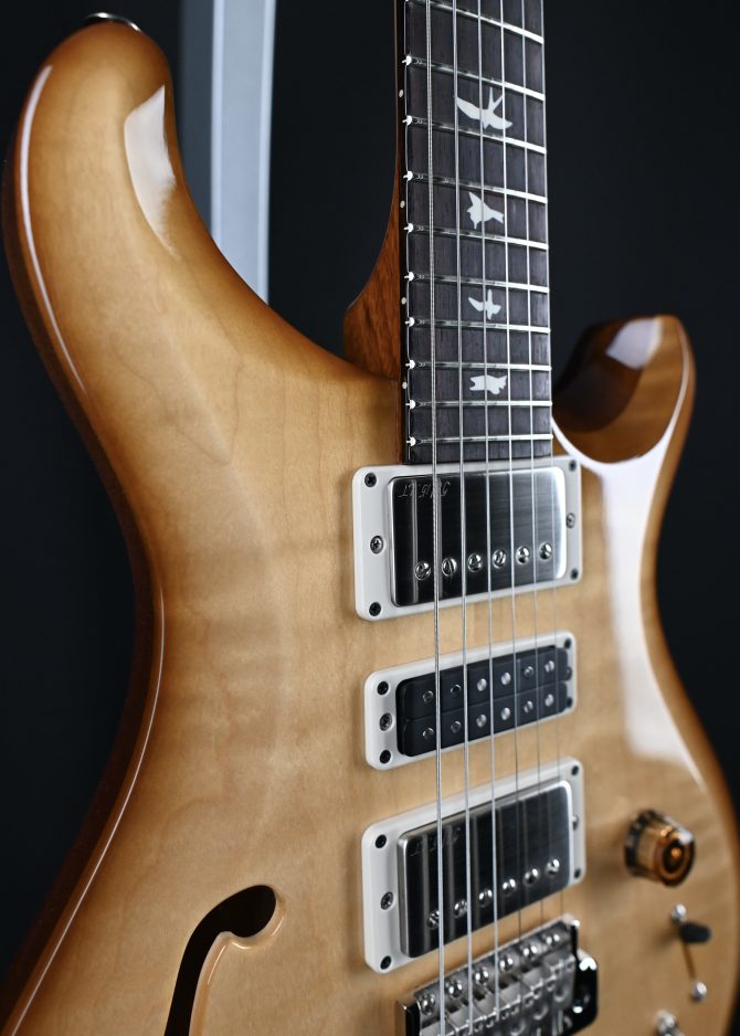 PRS S2 Special Semi-Hollow Vintage Natural #324