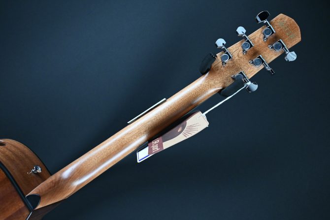 Ibanez AAD51LCE-DVS Dark Violin Sunburst #817