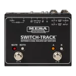 Mesa Boogie Switch-Track Buffered & Dual Isolated ABY Switcher
