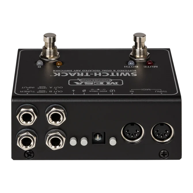 Mesa Boogie Switch-Track Buffered & Dual Isolated ABY Switcher