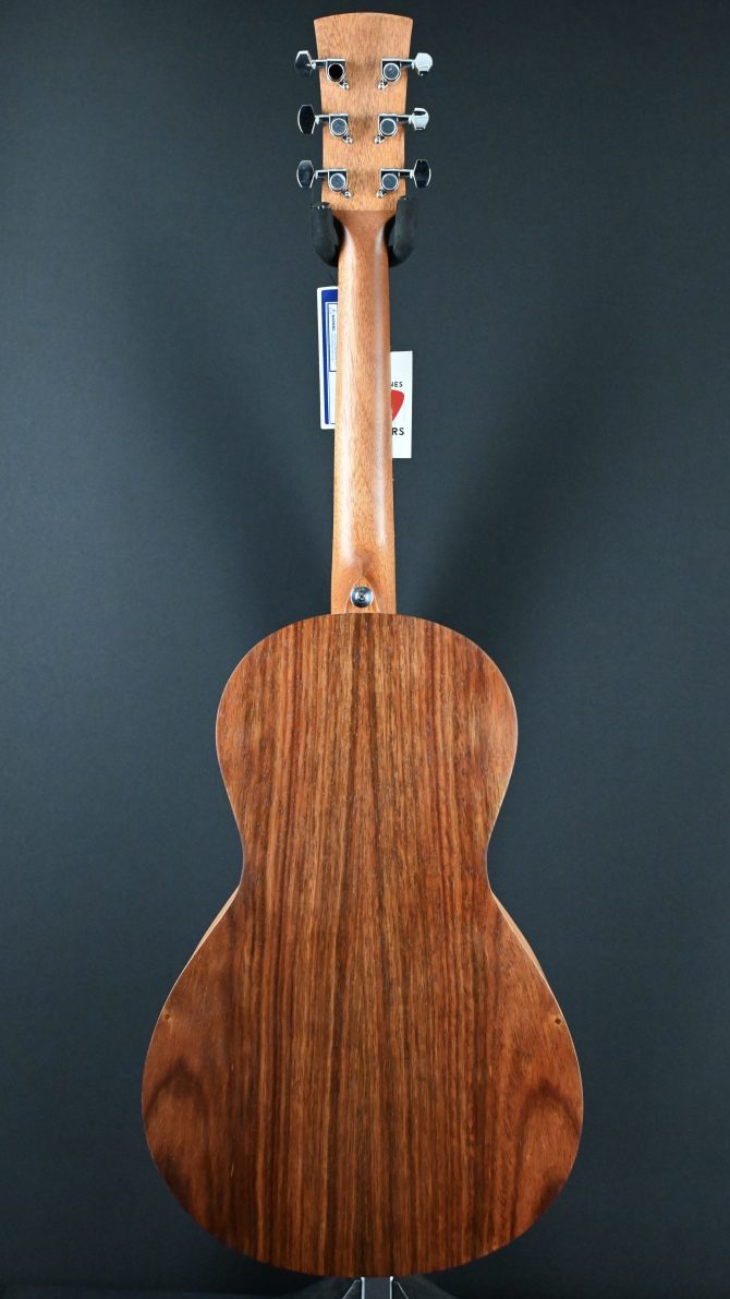 Ibanez PN2WS-OPB Open Pore Brown Parlor Acoustic #195