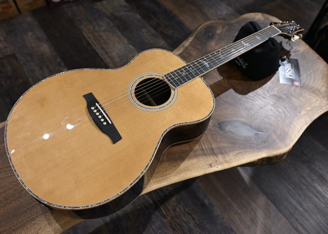 PRS SE Tonare T60E Natural #345