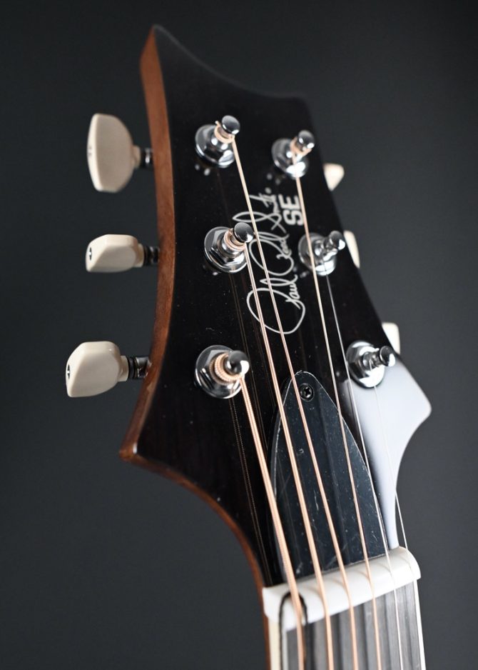 PRS SE Angelus A40E Natural #623