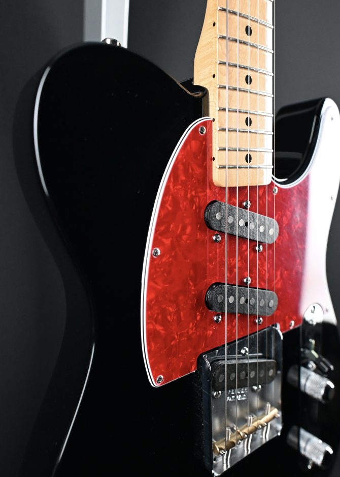 Fender Classic Player Triple Telecaster Black 2014