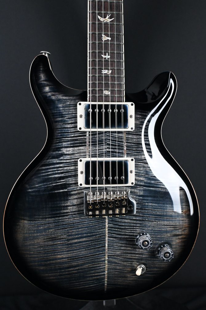 PRS Santana Retro Faded Whale Blue Smokeburst #577