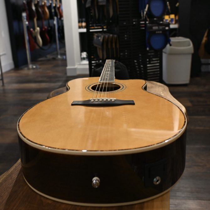 PRS SE Angelus A40E Natural #623