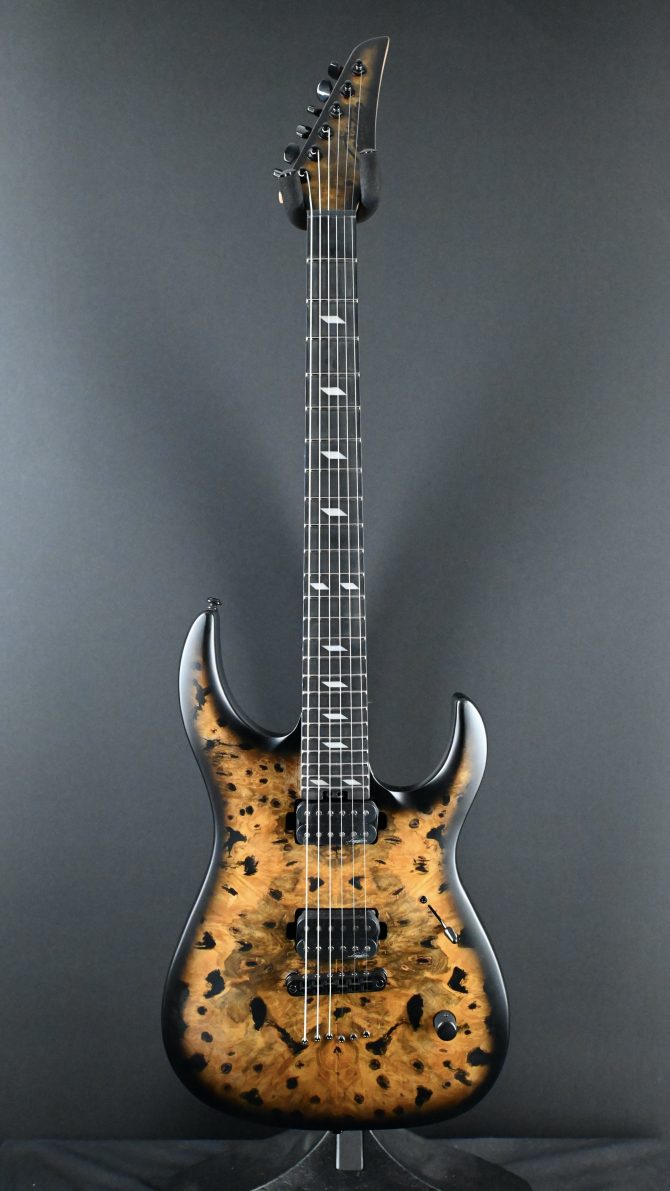 Legator N300-PRO-DV Death Valley #011