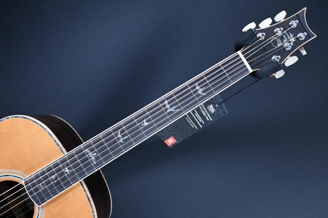 PRS SE Tonare T60E Natural #345