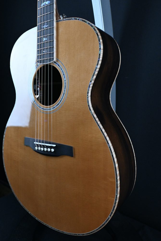 PRS SE Tonare T60E Natural #322