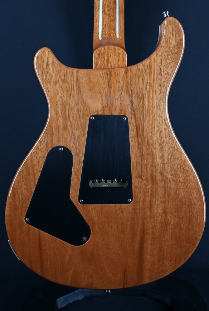 PRS 35th Anniversary Custom 24 Silver Metallic 2021