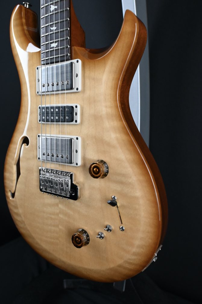 PRS S2 Special Semi-Hollow Vintage Natural #324