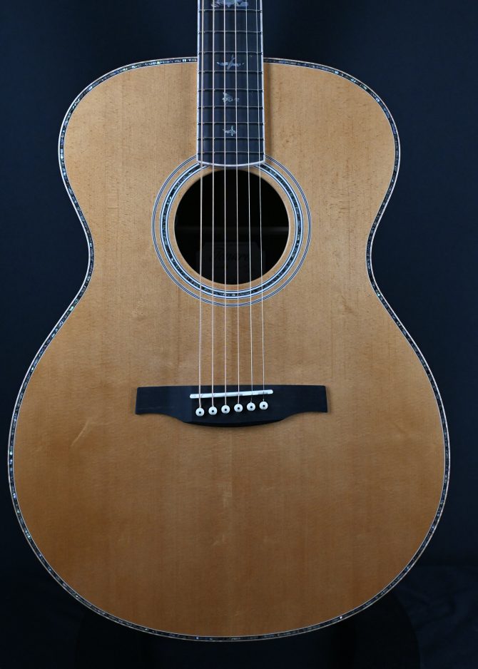 PRS SE Tonare T60E Natural #345