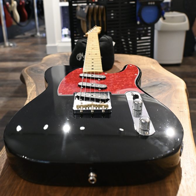 Fender Classic Player Triple Telecaster Black 2014