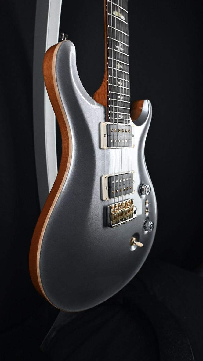 PRS 35th Anniversary Custom 24 Silver Metallic 2021