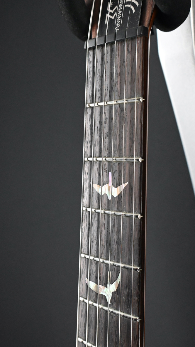 PRS 35th Anniversary Custom 24 Silver Metallic 2021