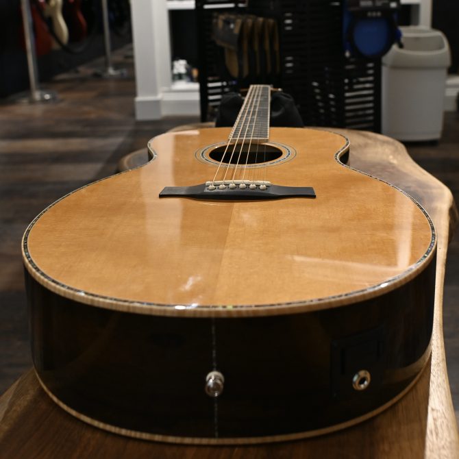 PRS SE Tonare T60E Natural #322