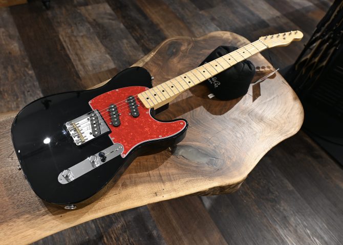 Fender Classic Player Triple Telecaster Black 2014