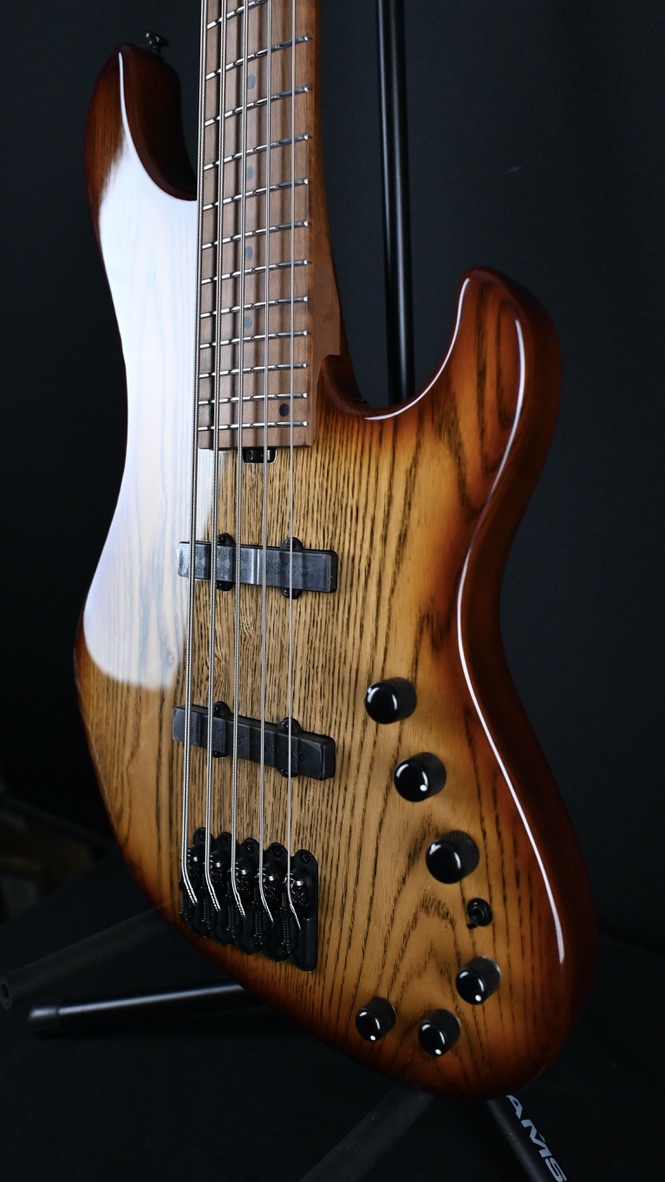 Ibanez Mode Series MDM1305-NAB Natural Stained Amber Burst #548