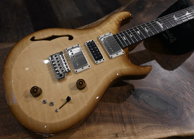PRS S2 Special Semi-Hollow Vintage Natural #324