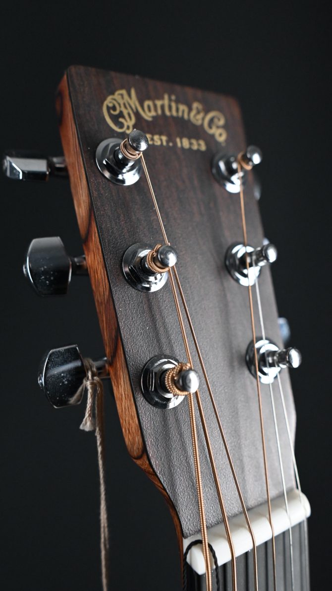 Martin Little Martin Series LX1 Acoustic Guitar #653