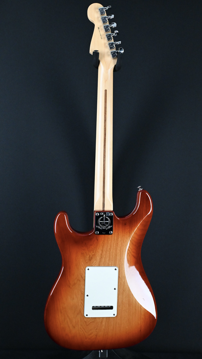 Fender American Standard Stratocaster Sienne Sunburst 2014