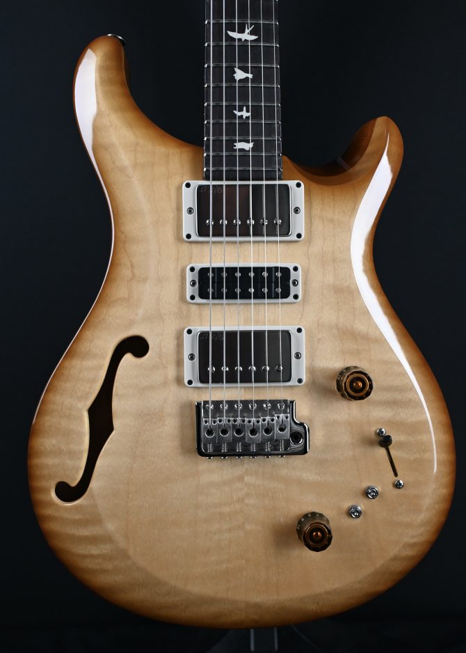PRS S2 Special Semi-Hollow Vintage Natural #324