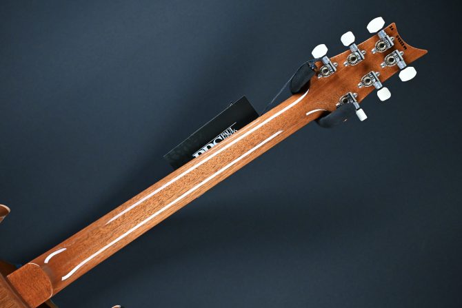 PRS DGT w/ Birds Faded Blue Jean #294