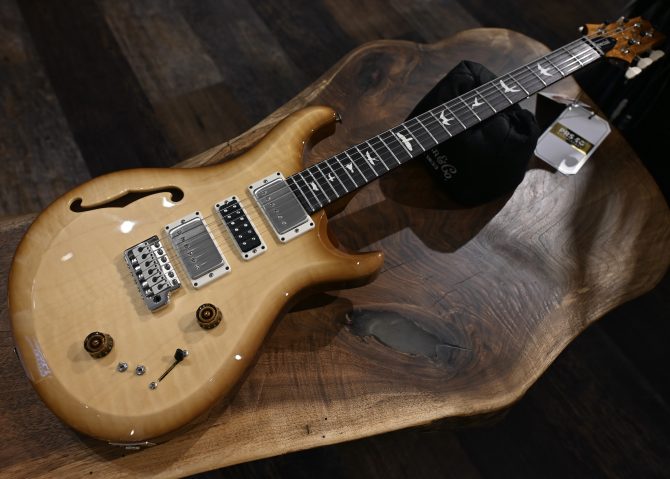 PRS S2 Special Semi-Hollow Vintage Natural #324