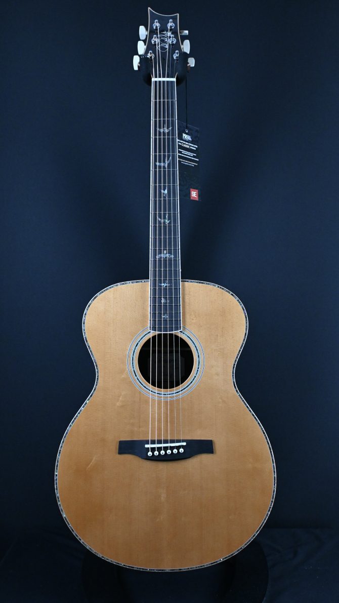 PRS SE Tonare T60E Natural #345