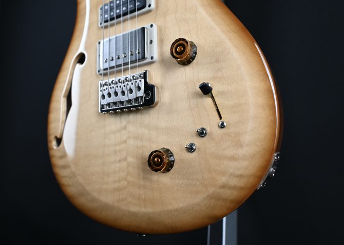 PRS S2 Special Semi-Hollow Vintage Natural #324