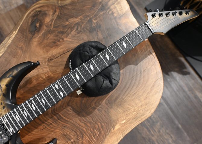 Legator N300-PRO-DV Death Valley #011