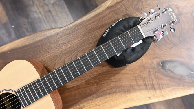 Martin Little Martin Series LX1 Acoustic Guitar #653