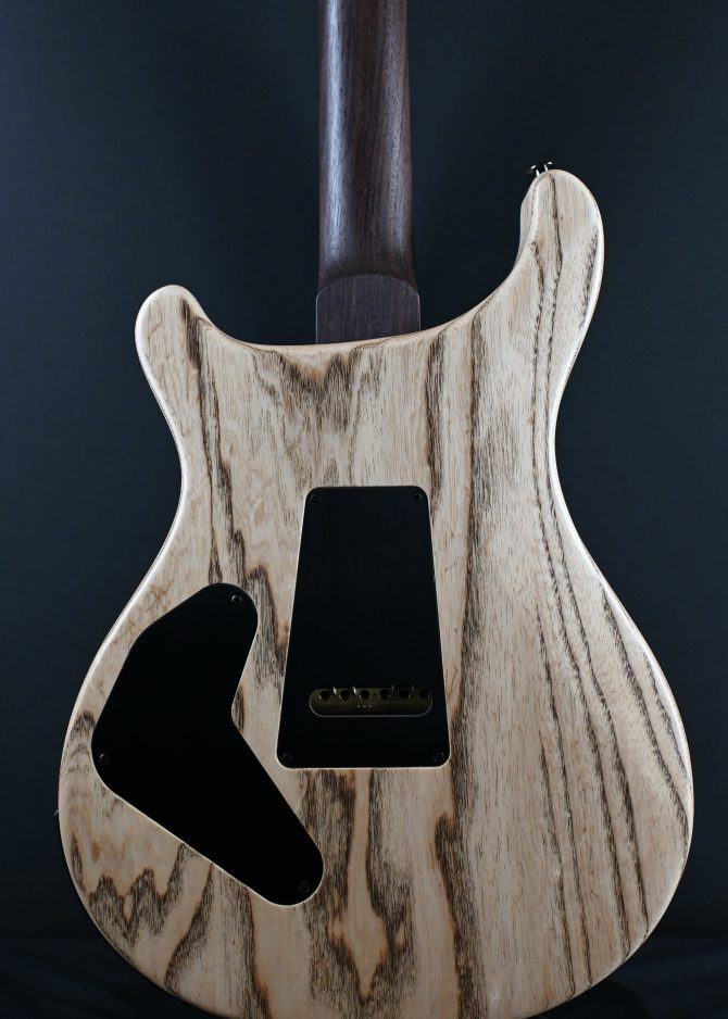 PRS Wood Library Custom 24 Piezo 10-Top Copperhead #604