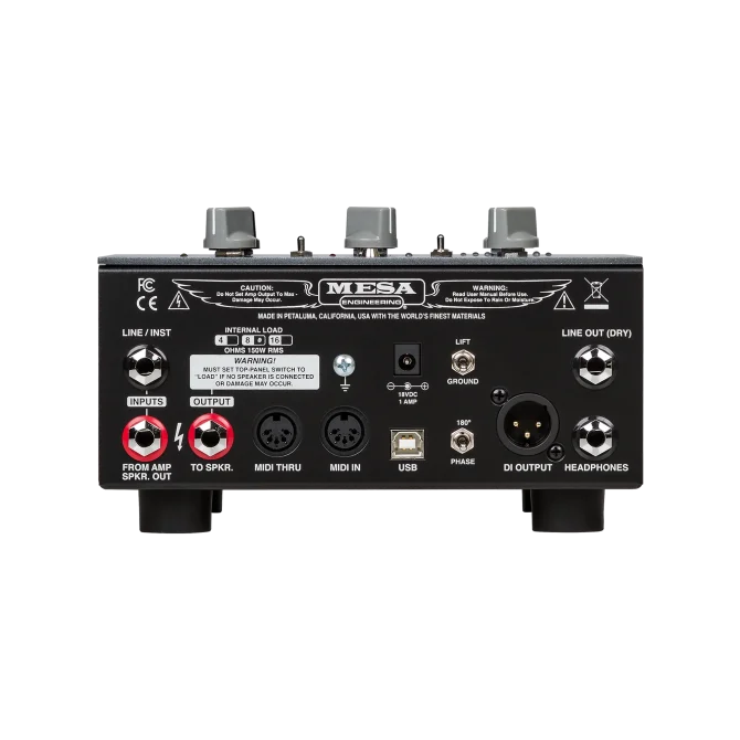 Mesa Boogie CabClone iR+ Cab Simulator & Attenuator 8 Ohm (STANDARD)