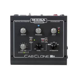 Mesa Boogie CabClone iR+ Cab Simulator & Attenuator 8 Ohm (STANDARD)